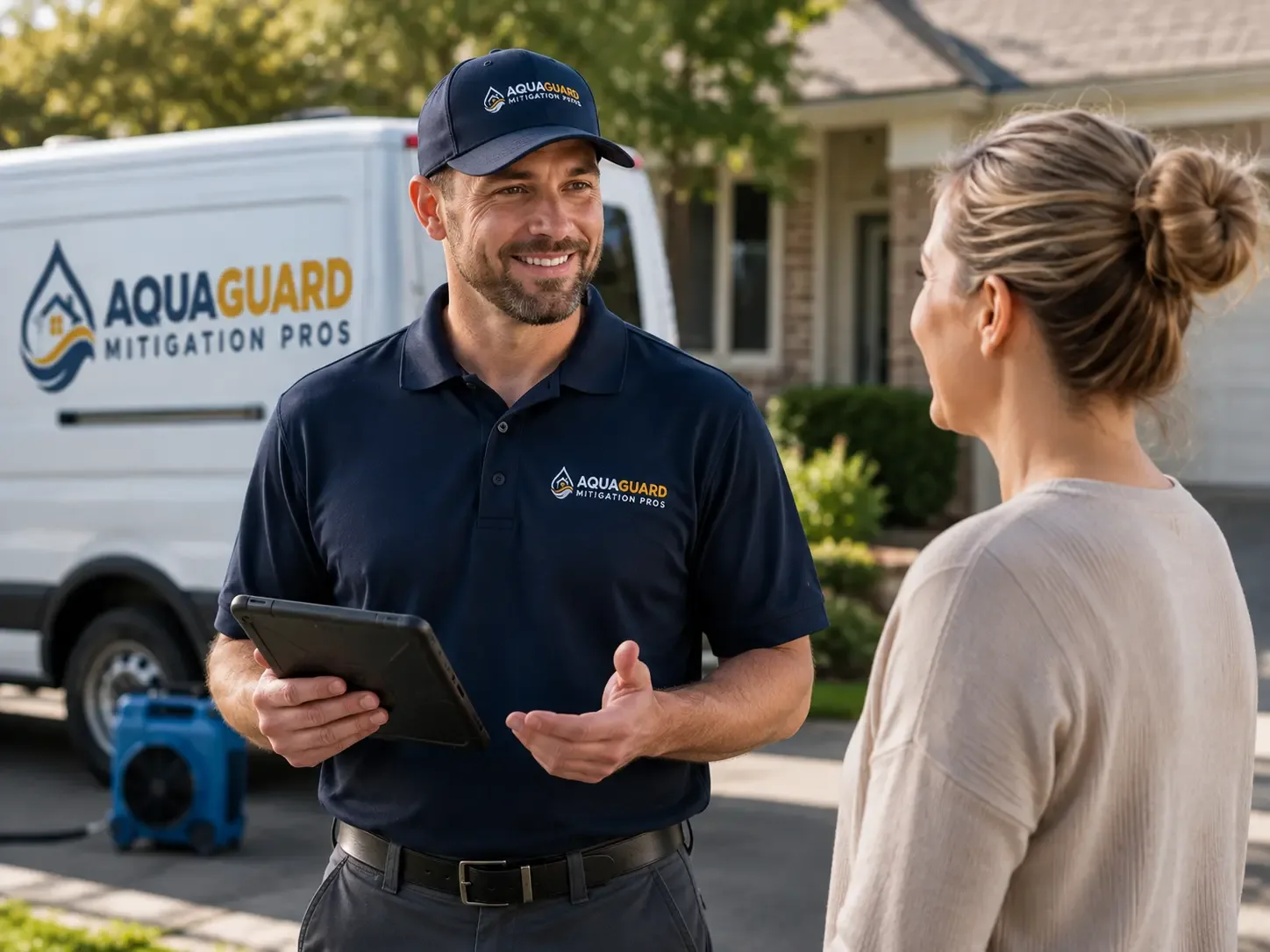 Water Damage Mitigation Glandorf, OH FAQs